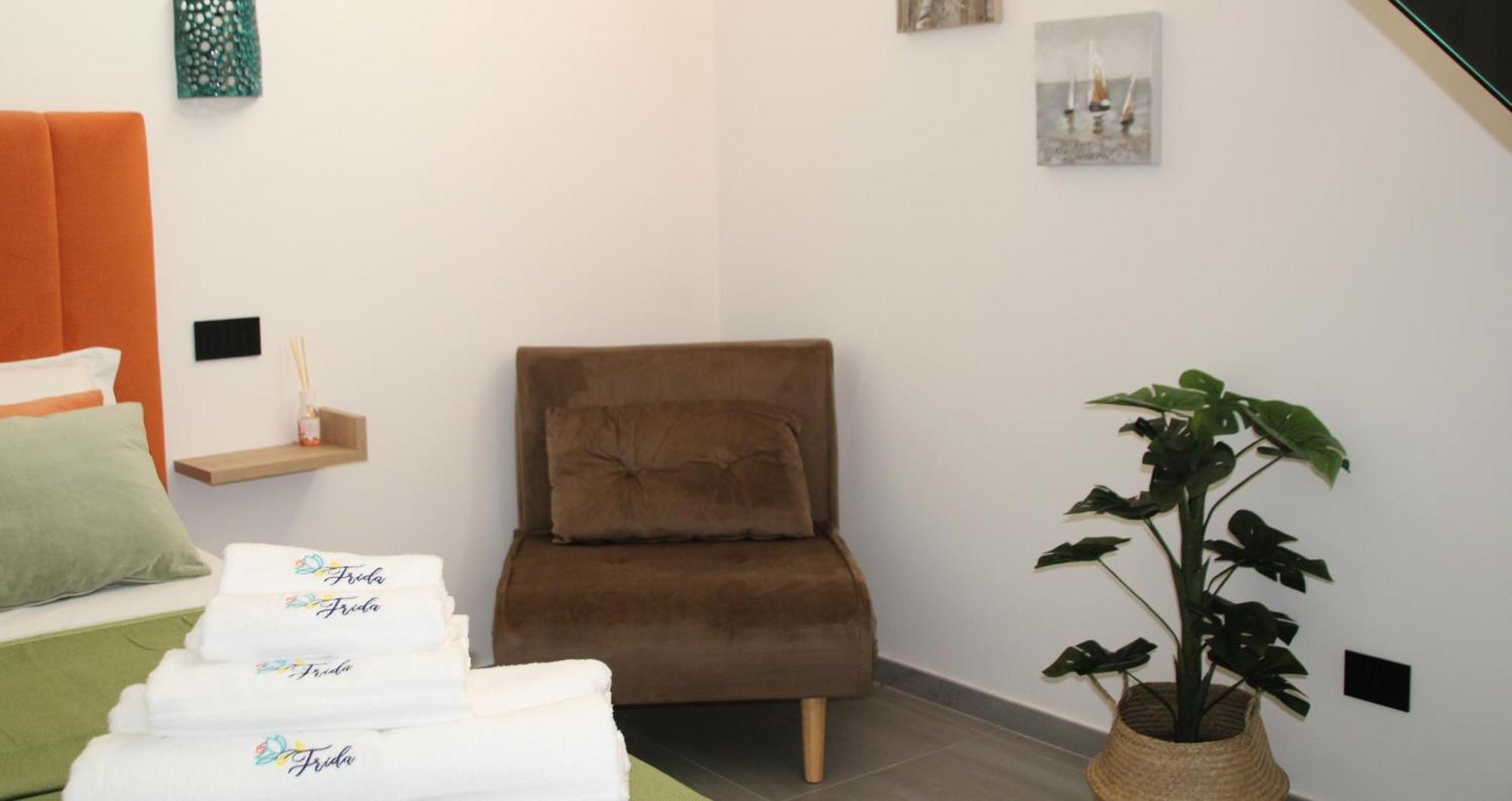 Frida Luxury B&B Vietri 외부 사진