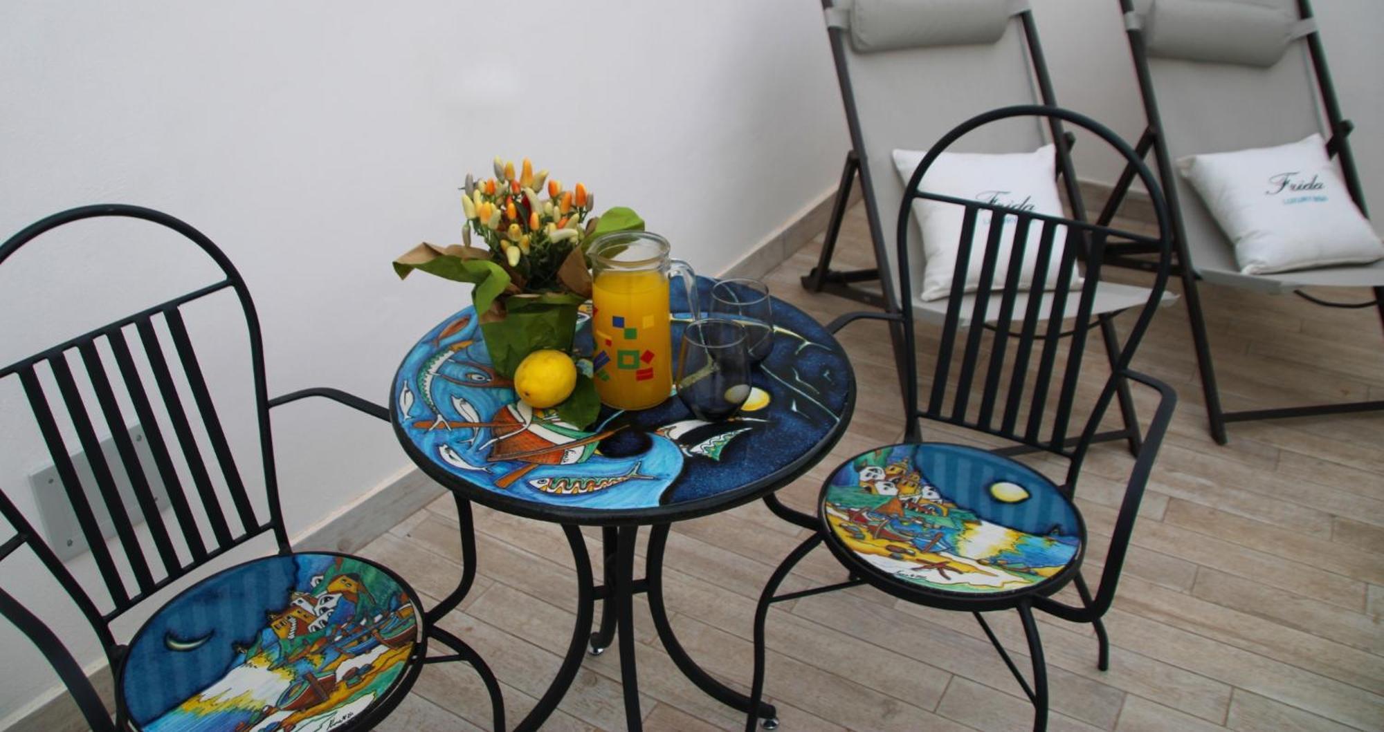 Frida Luxury B&B Vietri 외부 사진
