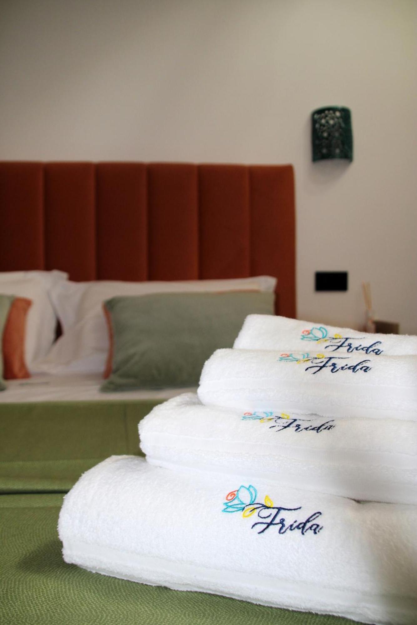 Frida Luxury B&B Vietri 외부 사진