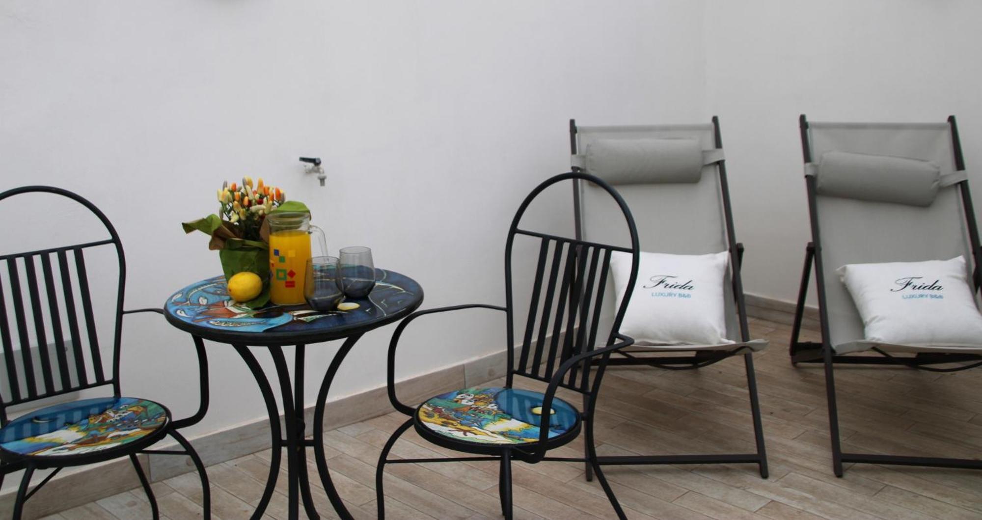 Frida Luxury B&B Vietri 외부 사진